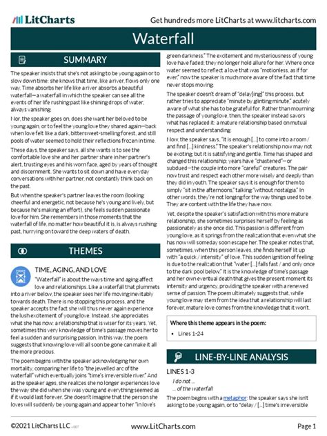 litcharts pdf free download.